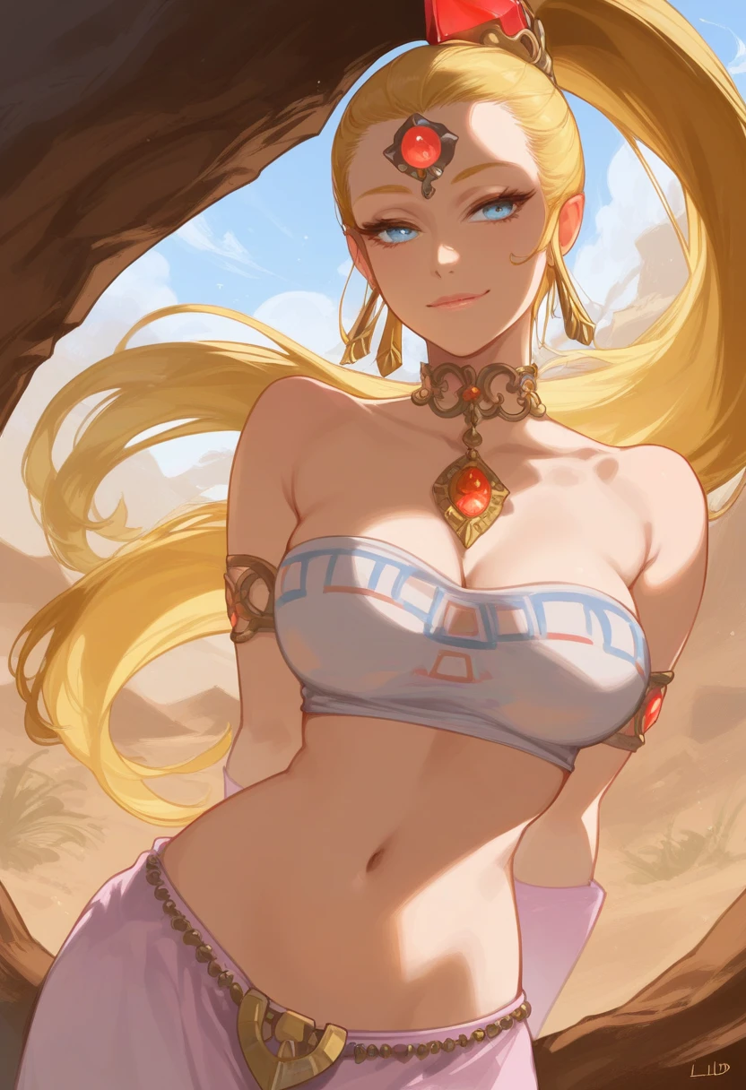 ((ultra quality)), ((masterpiece)), Beautiful elf girl, ((blonde long straight hair)), (earrings in the ears) (beautiful cute face), (beautiful female lips), charming, ((sexy facial expression)), looking at the camera smiling softly, eyes slightly open, (skin color pale white), glare on the body, ((detailed beautiful female eyes)), ((dark brown eyes)), (juicy female lips), (black eyeliner), (beautiful female hands), ((ideal female figure)), ideal female body, beautiful waist, gorgeous thighs, beautiful medium breasts, ((subtle and beautiful)), stands temptingly (close up of face), (dressed in a white dress, necklace on the neck) background: Vacation home, Street, sunset, ((depth of field)), ((high quality clear image)), (clear details), ((high detail)), realistically, professional photo session, ((Clear Focus)), anime