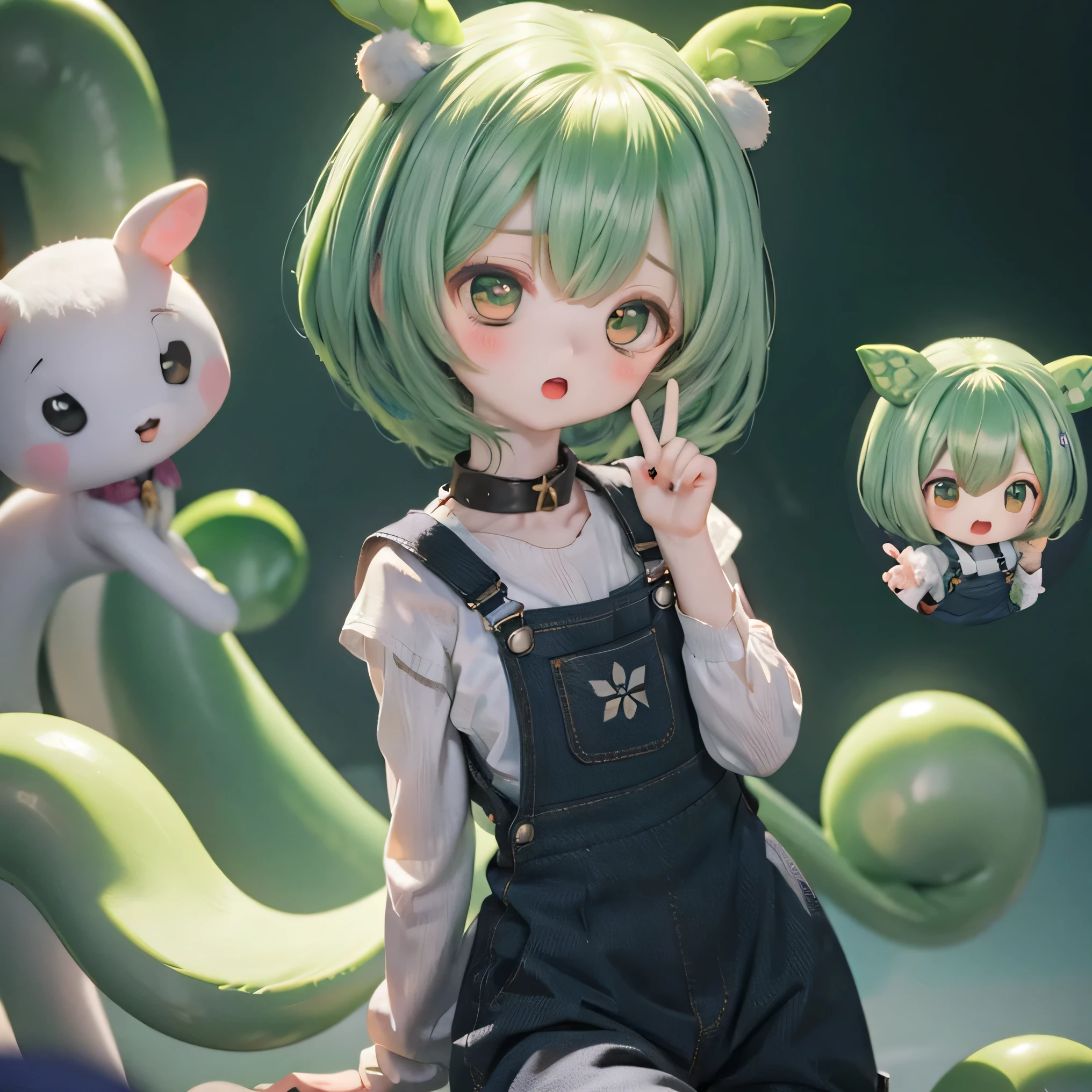 When I was reincarnated, I was a slime