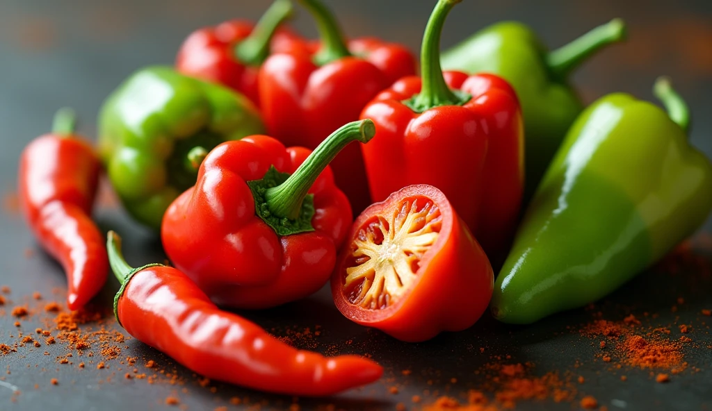 Pepper cultivationPepper varietiesPeppersJalapenosSerrano peppersHabanerosSunlight requirements for peppersSoil preparation for peppersInitial pepper seeds indoorsTransplanting pepper seedsIrrigating peppersMulching for peppersFertilization of pepper plantsSupport plants for peppersPest and disease management for peppersHarvesting peppersPruning of pepper plantsHome-grown peppersGardeningGardening tips
