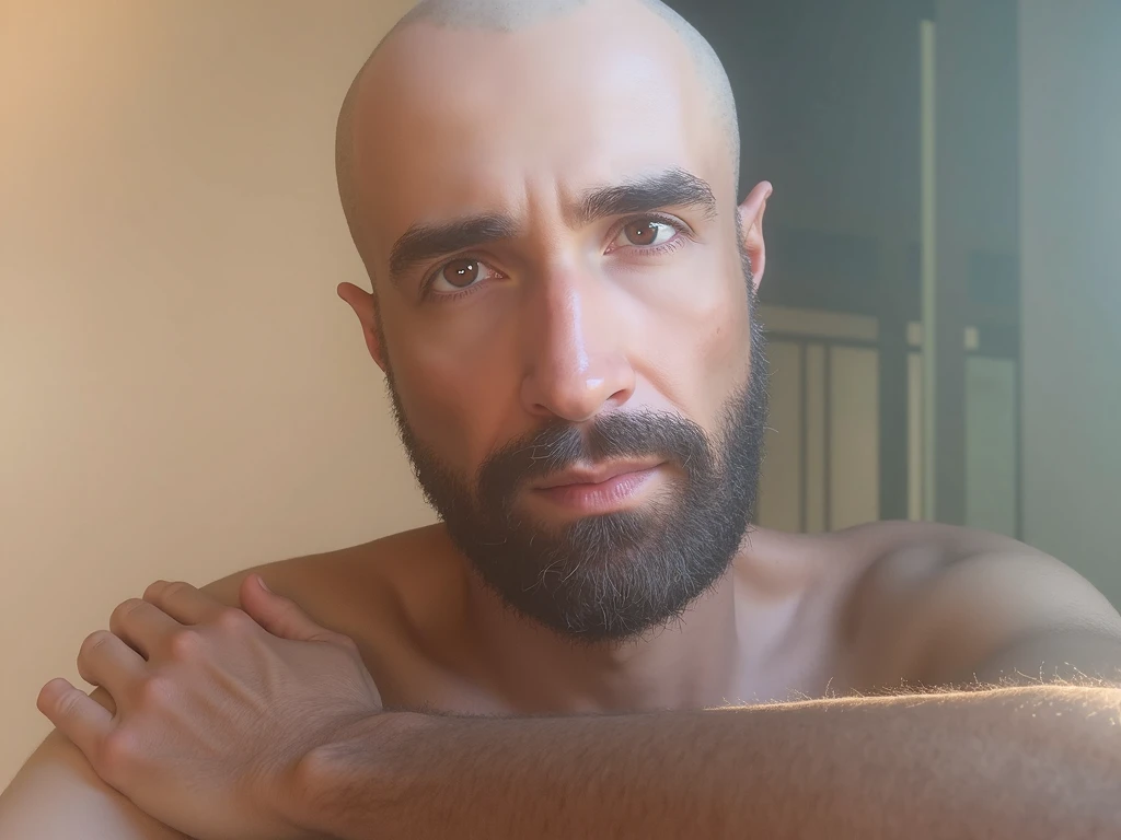 Menino amarrado enquanto outros garotos o deixam pelado