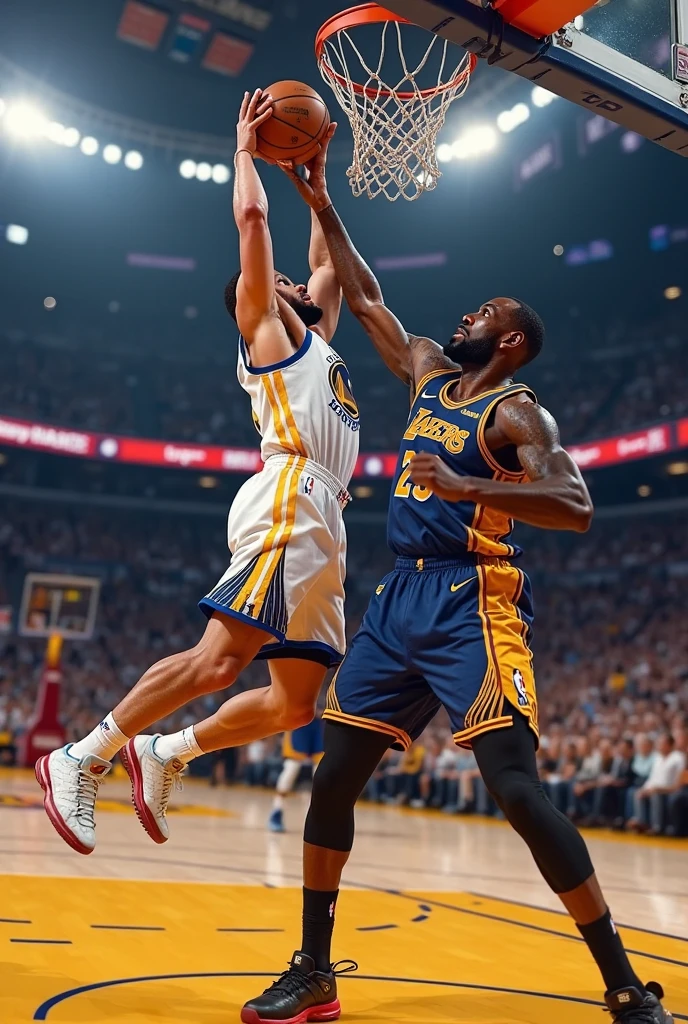 stephen curry showing his bare feet propped up