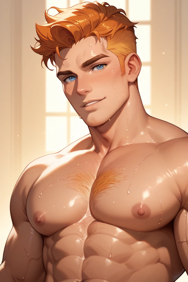 score_9, score_8_up, score_7_up, rating_explicit, source_anime, create a character just like ghost, humanoid, Bright aura, hot body, sexy pose, Ghost head, yaoi, gay