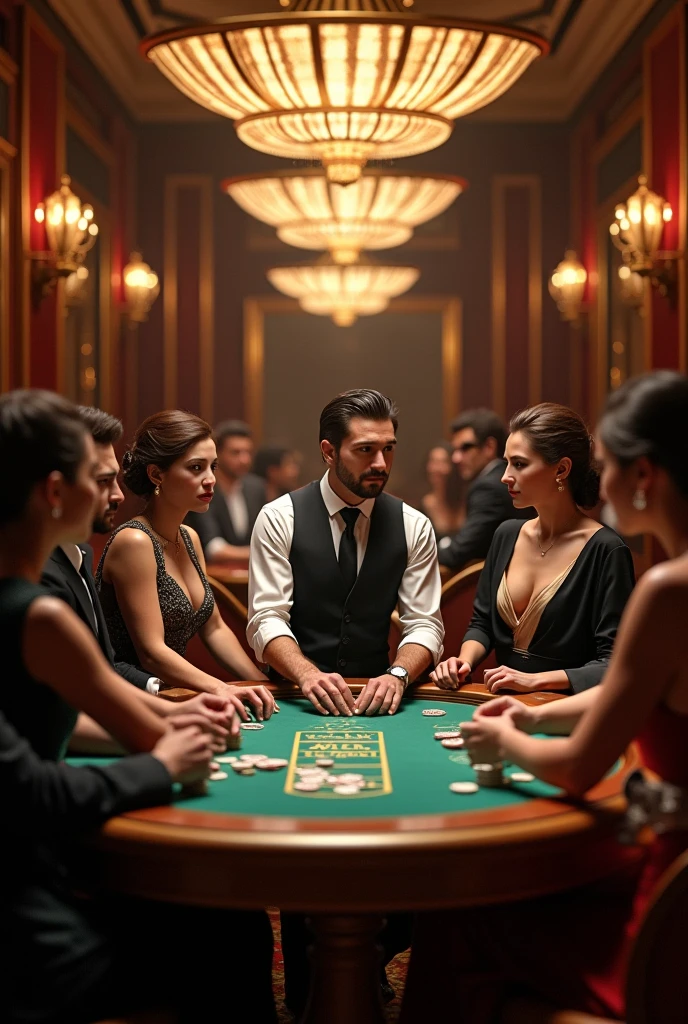 casino background banner
