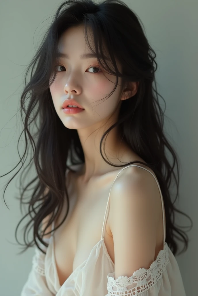 Beautiful Japanese girl