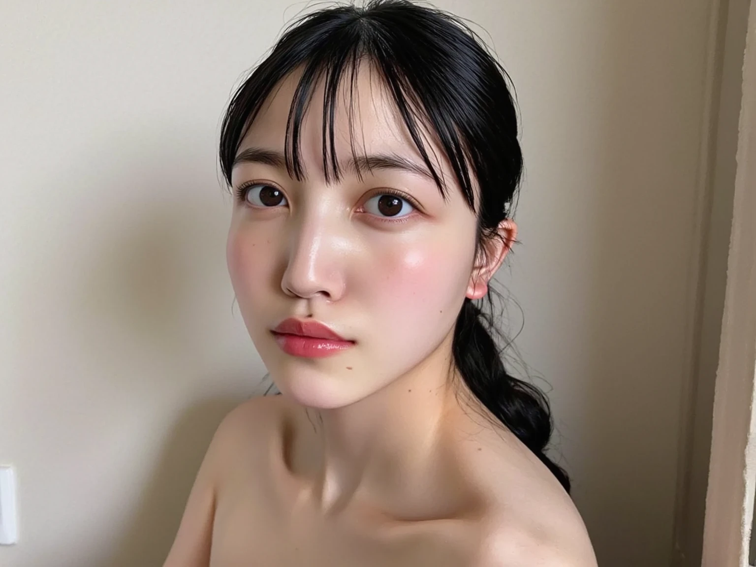 ((highest quality)), ((masterpiece)), (be familiar with), perfect face