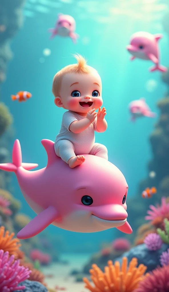 sea saw baby
