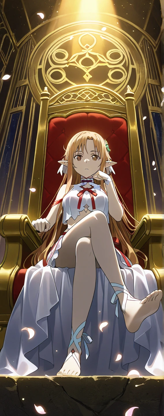 (masterpiece, best quality, official art, dramatic lighting) - SeaArt AI