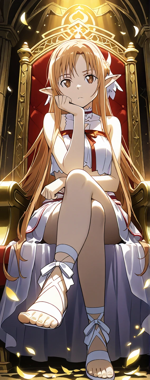 (masterpiece, best quality, official art, dramatic lighting) - SeaArt AI