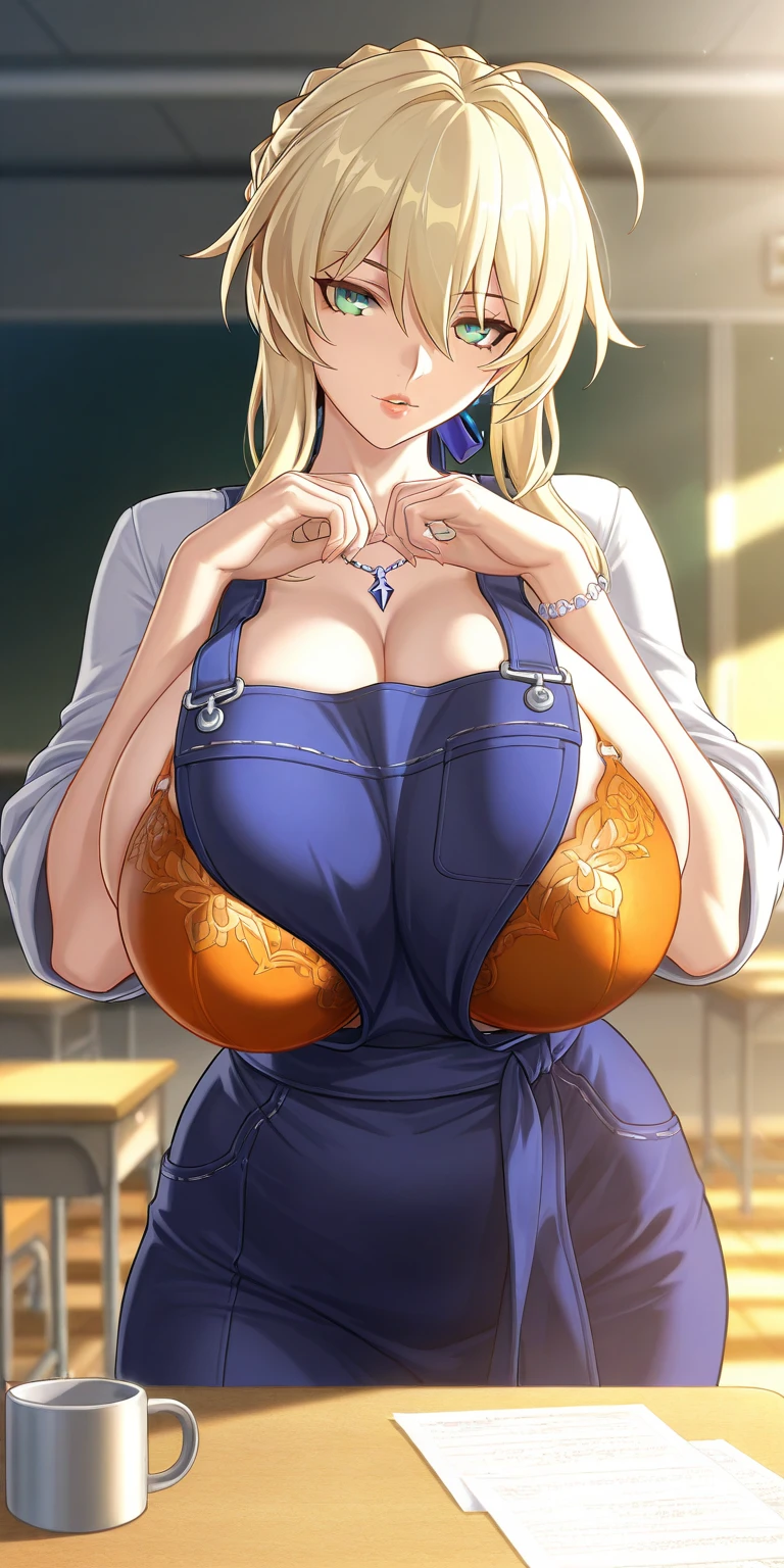 {{{masterpiece}}}, {{{highest quality}}}, {{Very detailed}}, {shape},(highest quality:1.3), Blonde girl with ponytail gives titjob, throw, 1 boy, Penis between breasts, My chest feels tight, Wet penis , Cleavage, Bedroom, storehouse, Sweaty, Big Breasts, Moving lines, Mischievous Smile, belly button, Play sports often,Secretion of milk,milk,get wet,Sweaty,Off-the-shoulder sweater,Cleavage,Denim shorts,