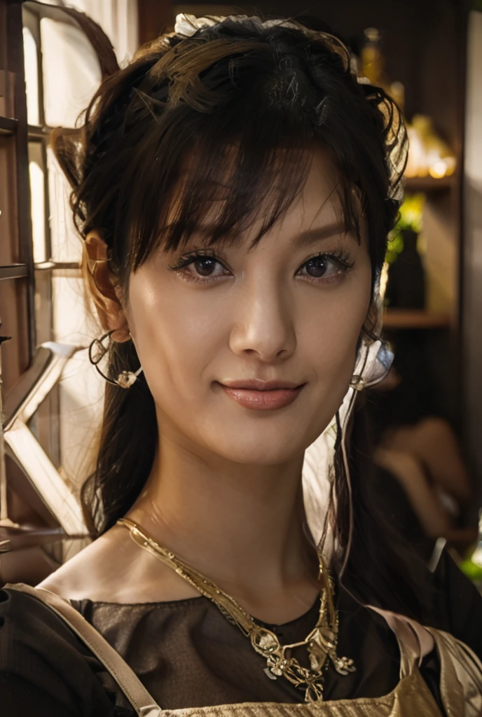 ((Big Breasts:1.1))、Brown Hair、Blunt bangs、((Straight hair))、Sexy Dress、Gorgeous fabric embroidery、Fair skin、Sexy pose、Spread your legs、Fantastic Night City、bar counter、Cute Smile、Ultra HD cute face、(Ultra High Resolution Perfect Teeth:1.1)、Ultra HD Hair、Ultra-high definition sparkling eyes、(Ultra-high resolution glossy skin:1.1)、Ultra-high quality glossy lips、(Accurate anatomy:1.1)、(very bright and vivid:1.2)、(Bright and beautiful skin:1.3), ((Random poses of gravure models))、(Accentuate your body lines,Big ample breasts,A big bust that seems to burst,Looking into the camera,Watery eyes,Look at me),(Looking into the camera,Best image quality, Best image quality, masterpiece, White teeth,Looking into the camera,High-resolution RAW color photos, Professional photography, Very delicate and beautiful, Very detailed,In detail, Large file size,Best image quality,8k,Photos taken with a single-lens reflex camera)、(((非常にAccurate anatomy)))
