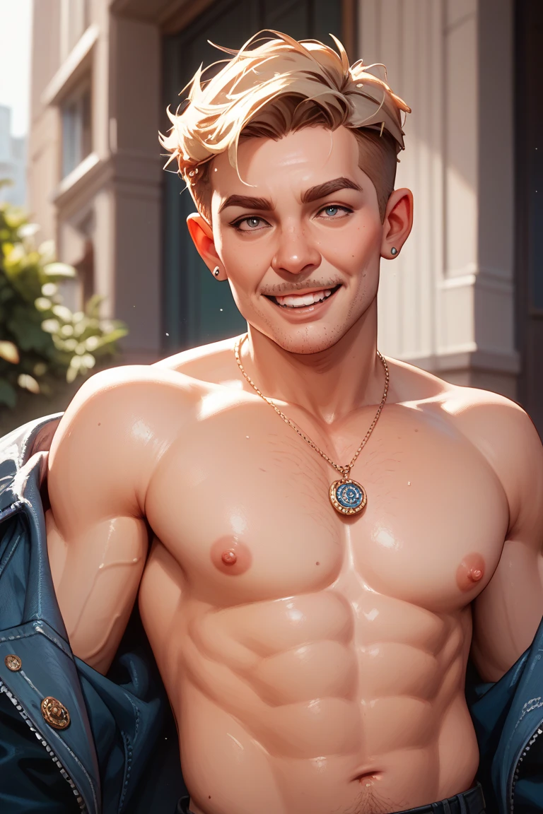 looking into camera, best quality, masterpiece, upper body, bright highlights, (extremely detailed CG unity 8k wallpaper), handsome young man, angelic wings, halo, (male, man), messy hair, short hair, serious, dramatic pose, cinematic lighting, photorealistic, dynamic pose, sharp-focus, 80s fantasy art, (photorealistic:1.4), (masterpiece, finely detailed beautiful eyes: 1.2), masterpiece*portrait, realistic, 3d face, glowing eyes, blonde hair, 1920s plunging neckline dress