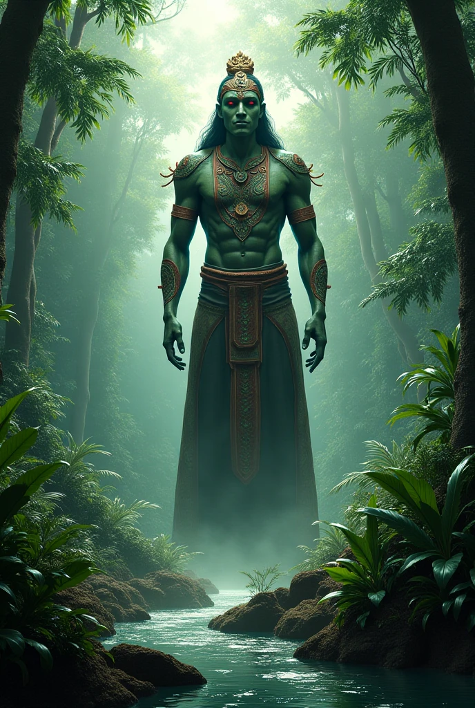 African God 