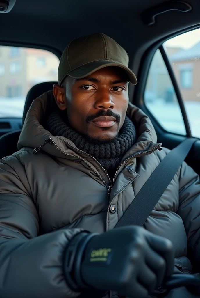 1 homem,um homem musculoso de 25 anos,pele negra, com cavanhaque, serious face, Dentro do carro, you can see through the car window, he is only in red underwear,corpo musculoso e detalhado, segurando o volante,Carro Honda Civic tipo-r,soft lighting,obra de arte,melhor qualidade,8K Ultra HD,digital SLR camera,film grain,Arte de pintura realista Fujifilm XT3 de Midjourney e Greg Rutkowski
INFO