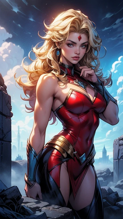 Beyoncé dc comics