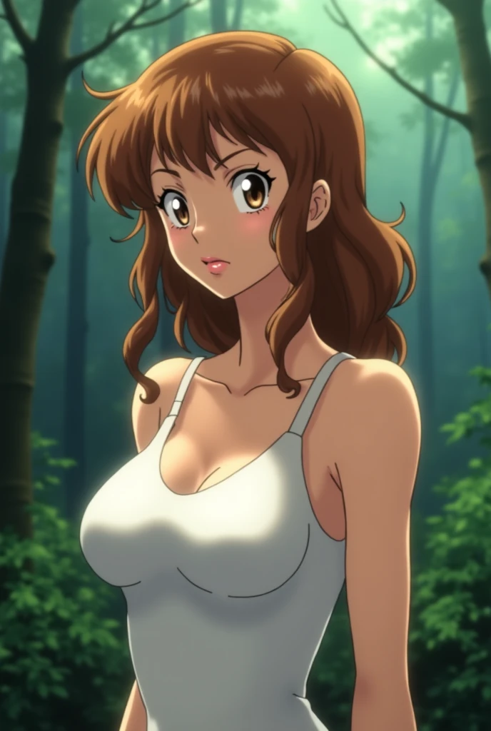 girl hugging, holding another girl to her chest, (best quality,realistic),close-up portrait of a woman's chest,revealing a women's undershirt emphasizing the beauty of the huge round breasts,soft and gentle skin texture,double breasted undershirt,smooth and supple curves,delicate collarbone peeping out,subtle sweat glistening under the neckline,faint shimmer illuminating the cleavage,vivid and lifelike portrayal of the softness and sensuality of the bust,sharp focus on the intricate details of the fabric,subtle shadows highlighting the depth and contours of the chest,beautifully portrayed skin tone with a warm glow,subtle hint of sunlight streaming in,enhancing the overall radiance of the scene,ensuring a stunningly realistic and immersive viewing experience. Nsfw, naked Breast, milk, Passionately hugging your own breasts