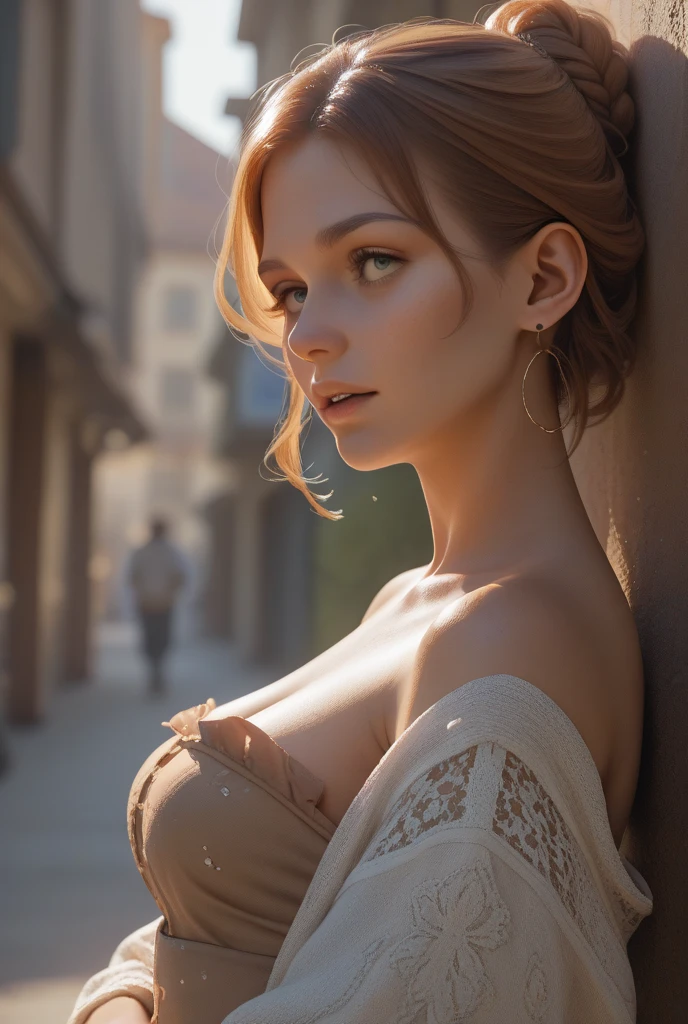 Make a movie poster with the title,  The girl who stole books 