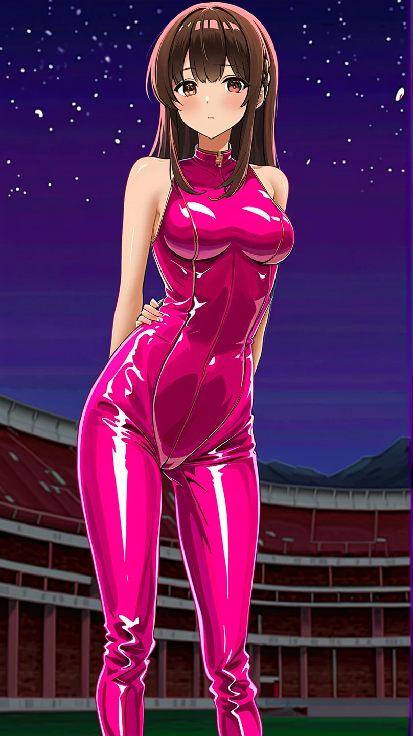 score_9, score_8_up, score_7_up, rating_explicit, epiCPhoto, sharp long shot, award winning photo, ultrasharp, artistic photoshoot, masterpiece, best quality, detailed painting, realism pushed to extreme, full_body, fine texture, beautiful aesthetic, muscular male football player ass fucking a prostitute girl, anal sex, lewd pose, lewd face expression, spread legs, close up of wet and sweaty naked, beautiful legs and thighs, mouth_open, girl_panting, pet_ears, rings, earrings, chocker, oiled, black nail, young, long hair, medium chest, small hips, medium ass, wet, sweat, bloom, awaitingtongue