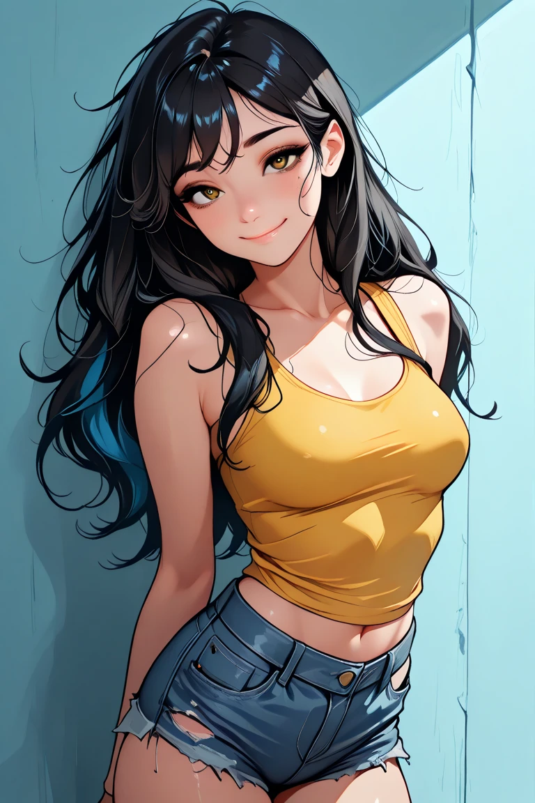 Big tight Sri Lanka girl sexy jeans