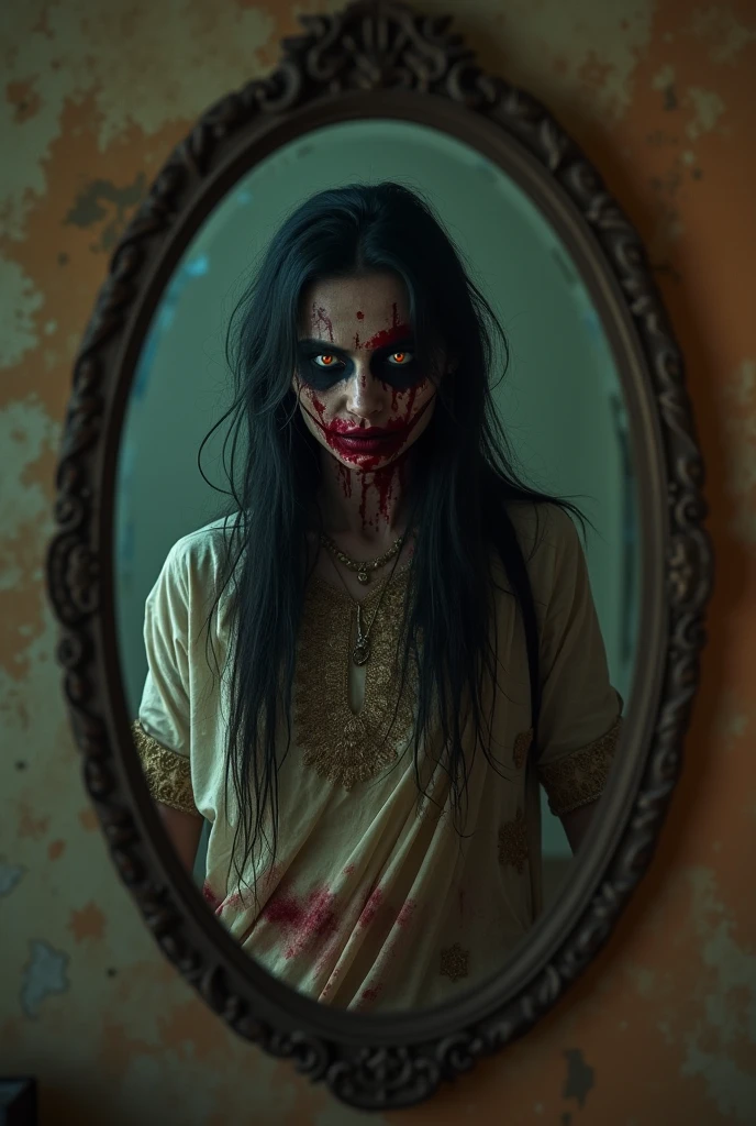 Your mother, Horror
