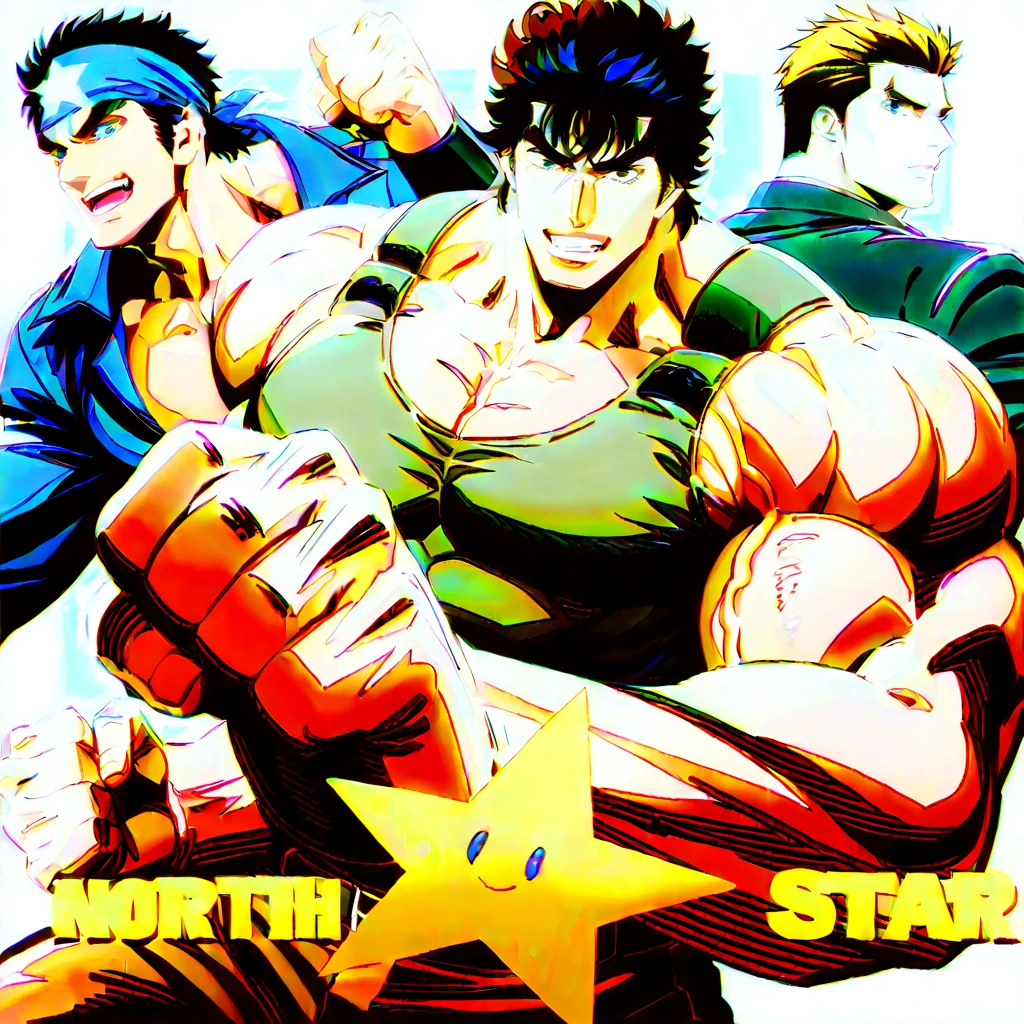 Shonen Manga, cover magazine, shonen action manga, boys and girls, hentai, nude girl