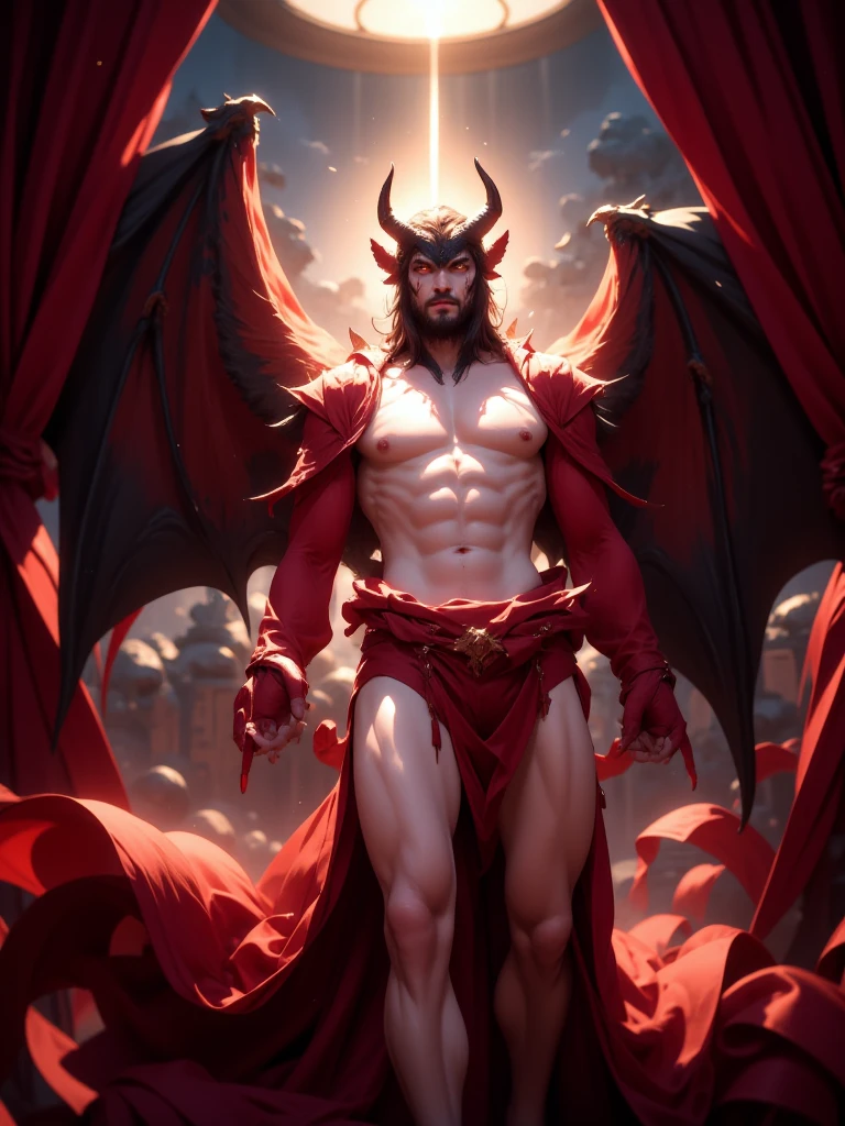 Devil in anime
