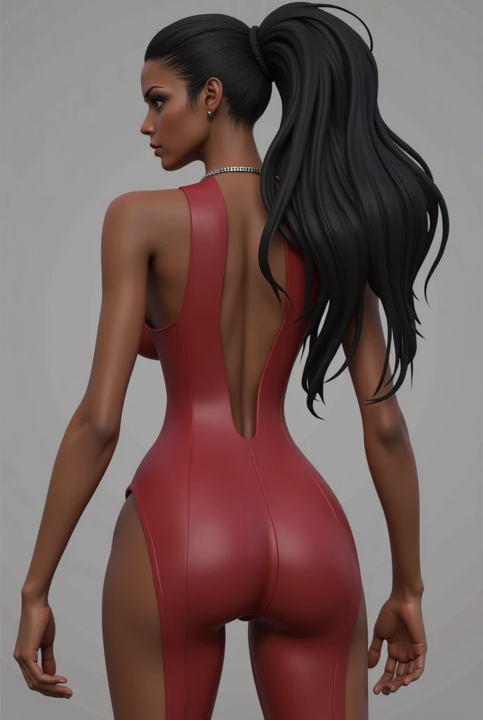  [(((Nonie-Elizabeth-Dilla:1.9)))], a friendly girl, expressive eyes, full smile, casual attire, 8k, masterpiece, RAW photo, best quality, photorealistic, extremely detailed CG unity 8k wallpaper, Depth of field, Cinematic Light, Lens Flare, Ray tracing, (extremely beautiful face, beautiful lips, beautiful eyes), intricate detail face, ((ultra detailed skin)), ((1girl:1.9)), ((alone:1.9)), (walking-pose:1.6), (((17years old:1.9))), (big smile;1.4), (beautiful and aesthetic:1.2), deep shadow, (sharp focus), pretty girl, (very slim slender fit-muscled body:1.9), (((ultra-sexy-style ((red:1.5)) fashion:1.9))), (((minimalist indoor background:1.9))), (shiny skin), clear eyes, (pale skin), ((whole-body-view:1.9)), ((full-body:1.9, cinematic shot)), soft lighting, (((black hair:1.9))), (looking at viewer:1.8), ((beautiful legs:1.2)), cleavage breasts, (large breasts:1.1), highly detailed, ultra realistic, extremely detailed and realistic ((red:1.5)) clothes.