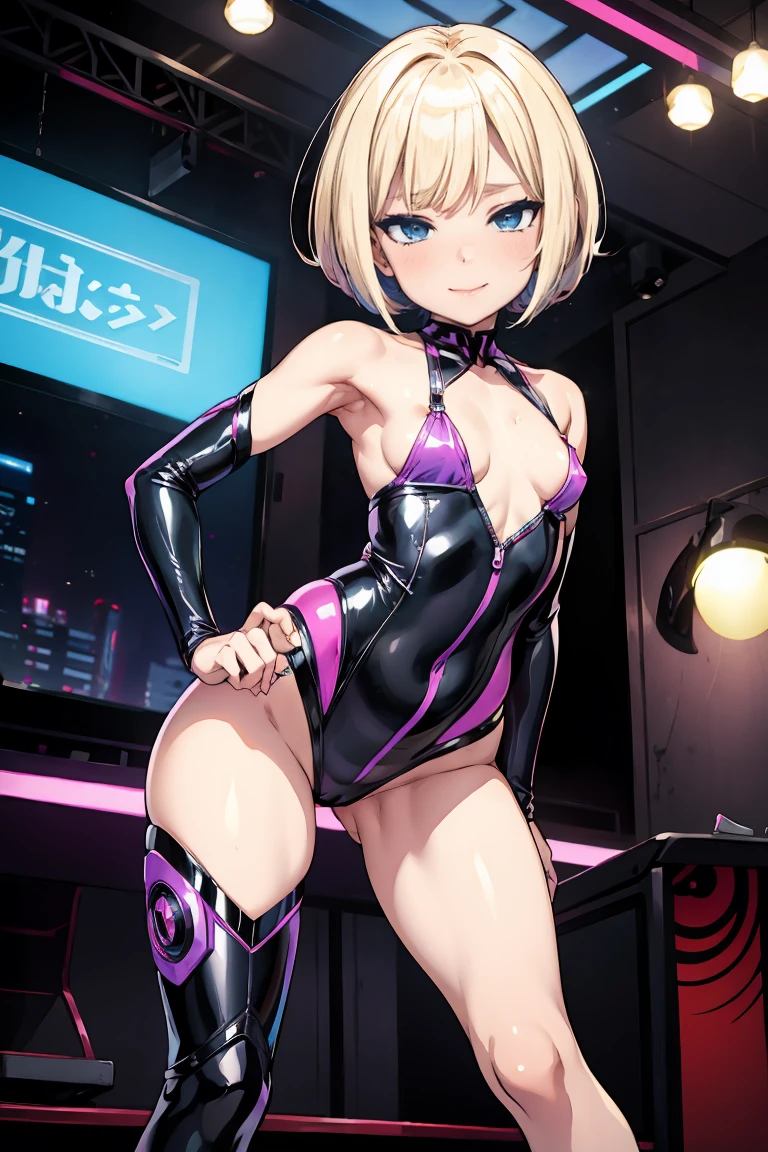 ((Best quality)), ((masterpiece)), (detailed:1.4), 3D, an image of a beautiful cyberpunk male,HDR (High Dynamic Range),Ray Tracing,NVIDIA RTX,Super-Resolution,Unreal 5,Subsurface scattering,PBR Texturing,Post-processing,Anisotropic Filtering,Depth-of-field,Maximum clarity and sharpness,Multi-layered textures,Albeo and Specular maps,Surface shading,Accurate simulation of light-material interaction,Perfect proportions,Octane Render,Two-tone lighting,Wide aperture,Low ISO,White balance,Rule of thirds,8K RAW,boy,gold hair,braid on one side,wet panties,Take the floral panties,white panties,can saw a trace on my panties dick,panties is very wet,The panties are so sheer you can see the penis,(idle),Spread legs,tattoo between legs,((The penis is shiny)), bottomless,cute boy, cute face,((bulge panties)).like a , the skin is smooth and shiny,((Smooth figure, small body)),There are wrinkles in the underwear, glasses, (((white penis))),They have small, white testicles,((limpy dick)),man chest,Kneel with your legs spread apart,body suit,rubber suit,blue eyes,The penis is extremely small and light pink color,(((The outfit covers all genitals))).