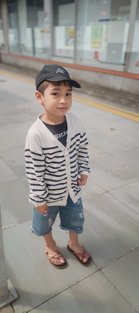 Children's sweatshirt