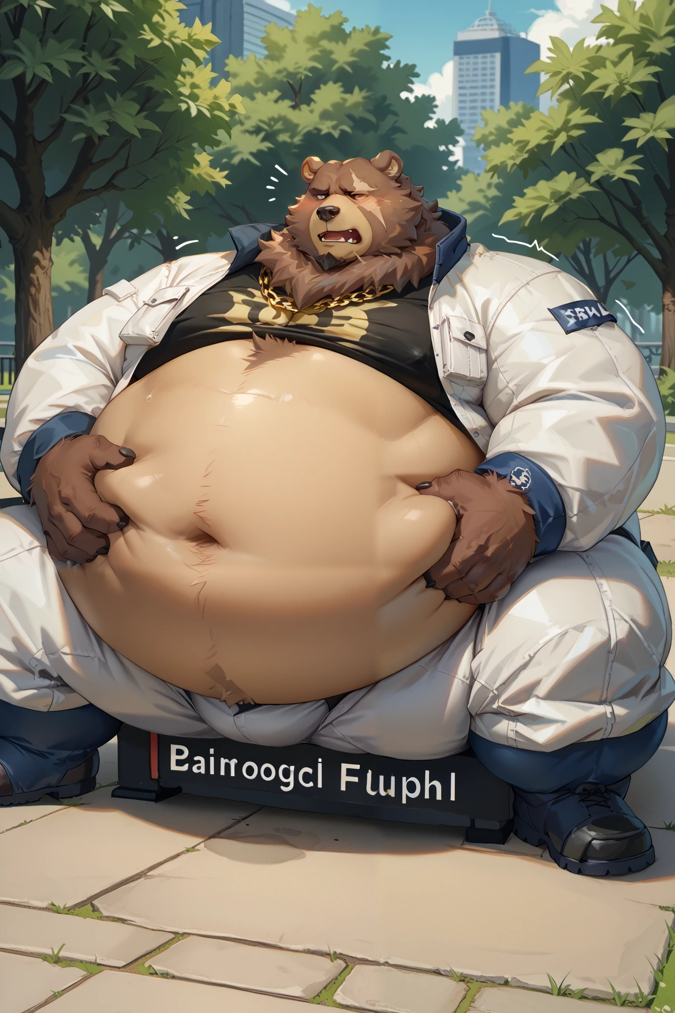Beach setting, wolf, male, (yellow body fur:1.5, blue underside fur:1.5), (short messy blue hair), (morbidly obese:1.5), flabby, fat, corpulent, saggy, overweight, life guard, happy, looking at viewer, full body view, standing towards the viewer, front body view, on the beach
BREAK,
(detailed background:1.2),high detail, film photography, RAW candid cinema, realistic, analog style, best quality, ultra realistic, 8k,by Kenket,