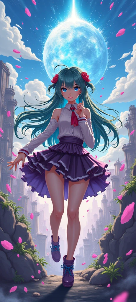 (((​masterpiece,top-quality,超A high resolution))),1womanl, ,((()),Beautiful breasts,12year old,,(((open open mouth))),(((A smile))),(((Satin Narico))),,(((Best Quality,4K,in 8K))),((The wind is trying to ruin my skirt)),(((qipao dress)),