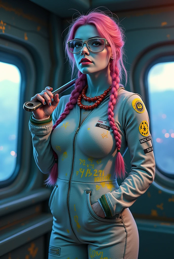 (Masterpiece, Best Quality), 8k Wallpaper, highly detailed, poster, vintage sci-fi film, 1960s, a magazine cover with sexy giant nurse towering over a tiny city, a portrait by Paul Kane, cinematic movie poster, perfect face, colorful hair, Attack of the 50 foot woman, giant woman, tiny city, lines, abstract, mid century modern, movie poster, vintage, white nurse uniform, stiletto high heel shoes, tiny destroyed skyscrapers city, retrofuturism, pulp sci fi, pulp sci-fi, 60's pulp illustration, scifi pulp, pulp book cover art, pulp scifi, old retro pulp comic cover, pulp science fiction, pulp scifi illustration, vintage scifi, skyscrapers sized under her knee