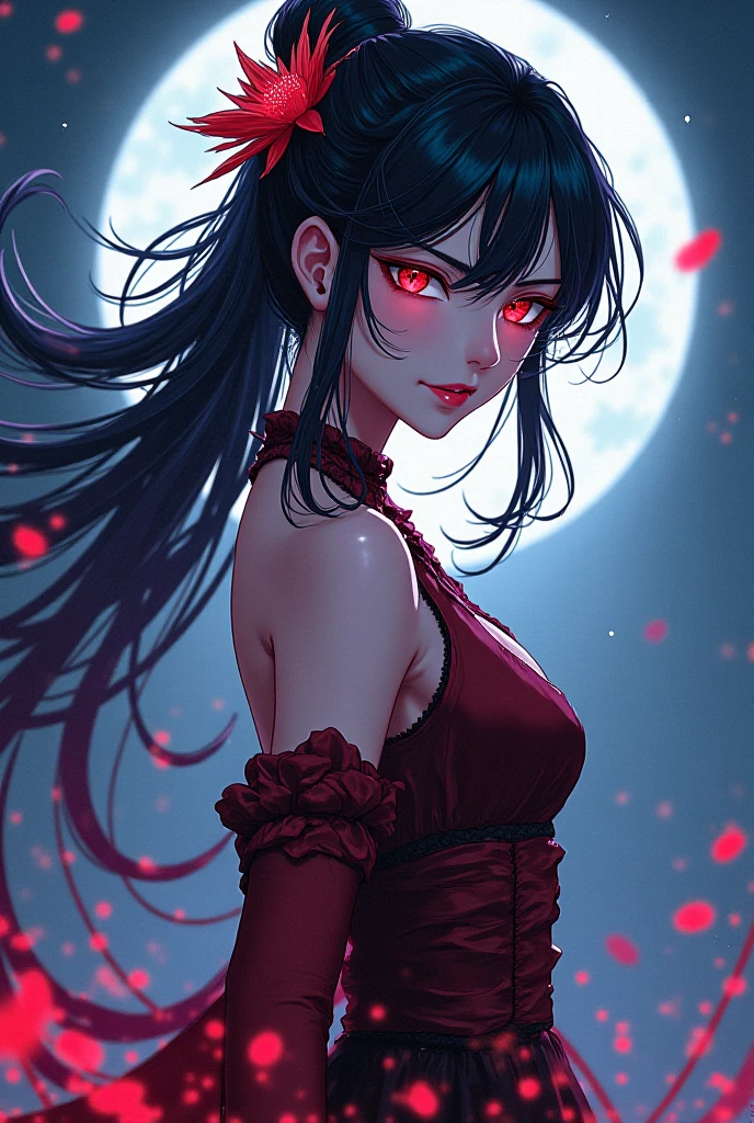 A sexy young male, with long black hair, teal blue eyes. Gothic clothes. (Male) (no facial or body hair)) masterpiece, best quality, ultra-detailed, best shadow), (detailed background) (purple and black) pretty handsome. Sexy Cute. No facial hair. No body hair. Wink. Seductive. Sexy. Pale and white skin. Smirking. Anime style. Blood. Vampire. Sexy. Death note style. Pink lips. SENSUAL. Purple and black gothic frilly clothes. Long lashes. Sexy pose. Crossing legs. Shiny. Vampire Prince. Bottom angle. Seductive. Male. Bottom angle. Shiny. Long boots. Delicate facial features. Kiss. Red moon. Fangs. Sexy male. Angelic facial features. Male. Make it male. Big bulge in his pants. I'm gonna cum
🥺