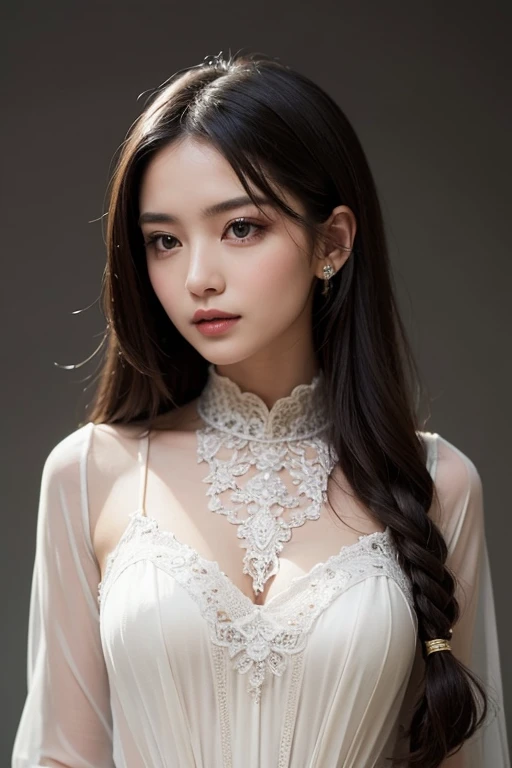 extremely high-quality,1girl,close-up,a beautiful face,see-through,evening_gown,<lora:lbc_ST_Evening_gown:STRENGTH>,