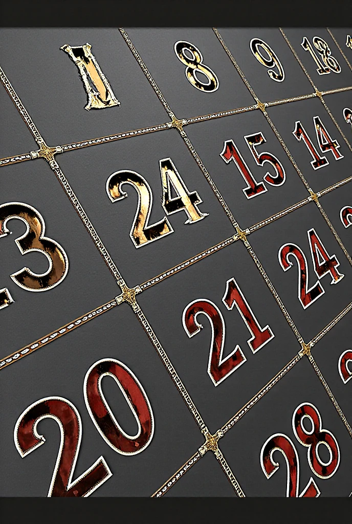 calendar 
