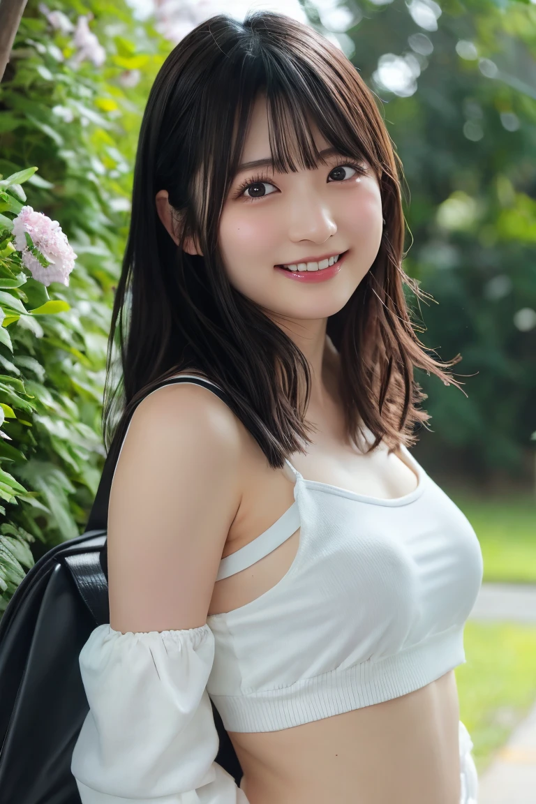 ((Highest quality)), ((masterpiece)), (detailed),Perfect Face,Japanese,landscape,Beauty,cute,Upper Body