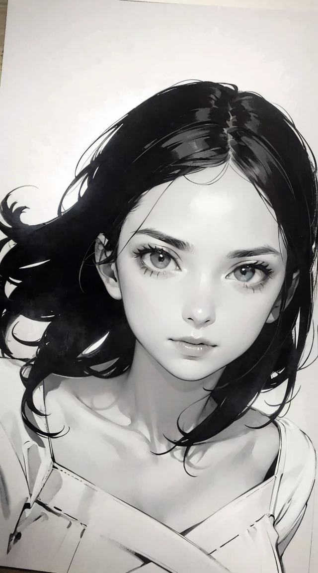 R-18 performance、Female organ、whole body、Highest quality, (Background details), High Contrast, Very beautiful woman, topless、Leaning forward、Detailed original illustrations、functional、Delicate face、Fascinating、Villainess、sexy、Real breasts、Crazy Smile, Crazy Eyes、Beautiful line art