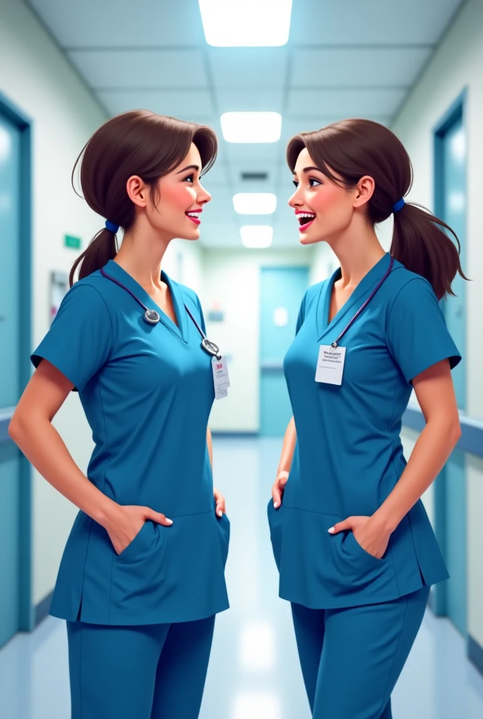 Generate a nurse