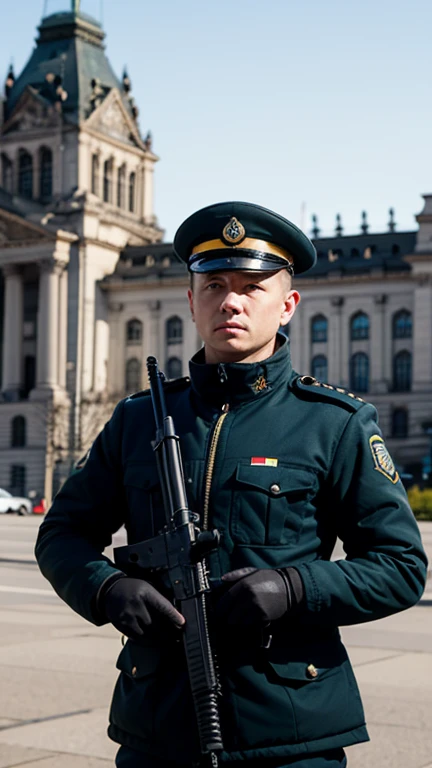 city guard