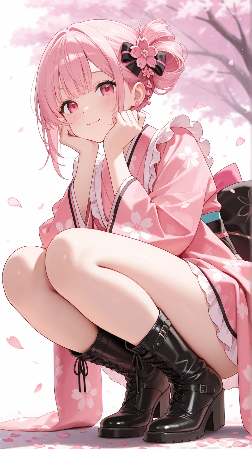 Momoko Sakura Style、8K quality、Intense watercolor,, Watercolor splash, Surreal, Avant-garde pop art, Beautiful and expressive paintings, Beautiful artwork illustration, Very colorful tones, wonderful, Cool Beauty, Highest quality、Official Art, Vector art, Stylish design, (((The most beautiful girl))), (Confetti),((Thin legs))、(((Highest quality))), High resolution, ((detailed)), (((Doodle Art)), ((masterpiece)), ((Super detailed)),(((yukata),underwear)),,(Sexual)