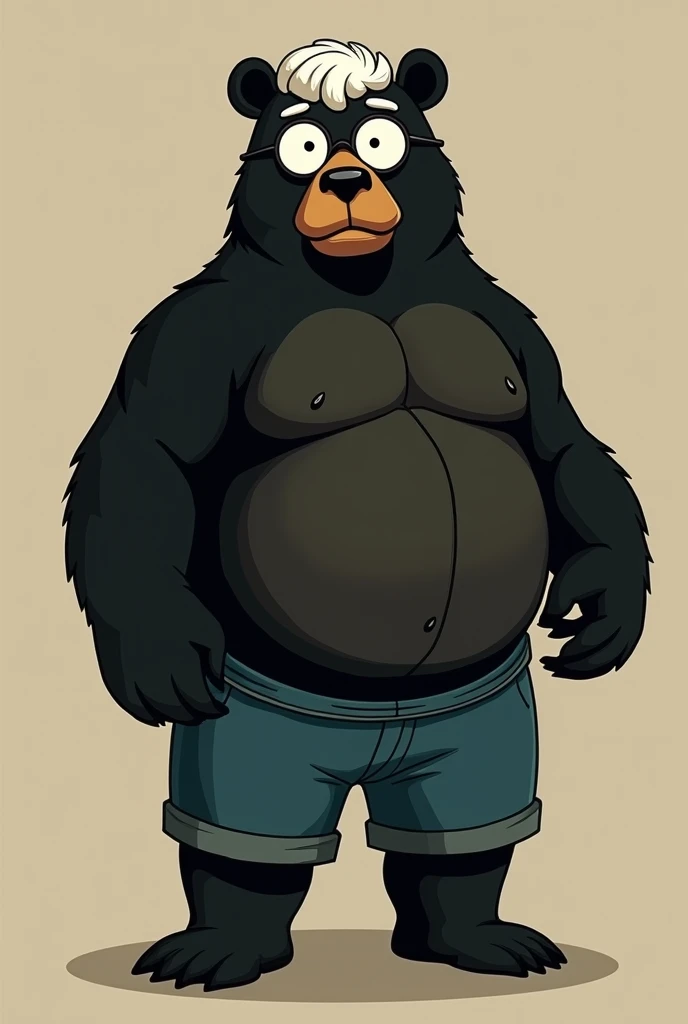 Fat obese sssbbw werewolf