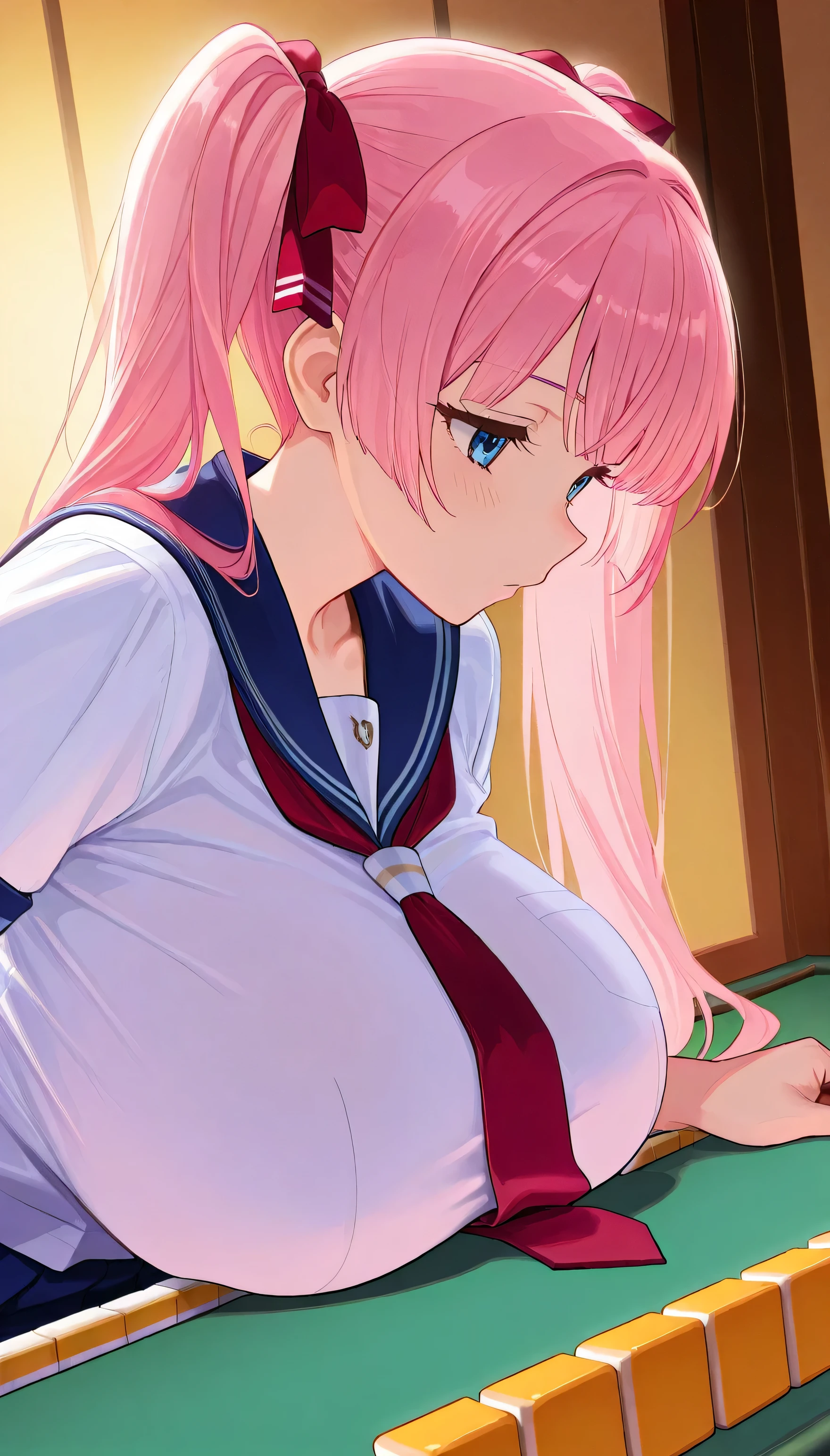 {{nsfw:7.5}}, {{{{{{masterpiece:5.0}}}}}},best quality,best illustration, {{ultra-detailed}}, {illustration}, {{an extremely delicate and beautiful}},finally detail, 8k wallpaper,masterpiece, best quality,,{{mesugaki:4.5}},huge breast,see through,{{see-through sailor costume}},mini skirt,split legs,showing off masturbation,hands to vagina,touch own pussy,masturbation,embarrassed,{{{sitting on the seat}}},(covered nipples),in the train,train,,spread legs,{open vagina},{vaginal finger:4.5},french braided hair,{{cum on breast:5.0}},{pussy juice},cum,semen,sperm,