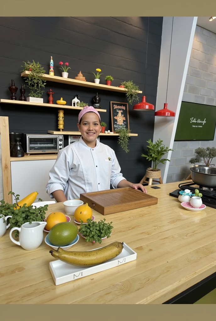 "A young woman wearing a black niqab and abaya is seated at a dining table inside a cozy home, about to enjoy a plate of fried mee hoon. The mee hoon is topped with a generous amount of chili oil, glistening with a rich red hue. Beside the plate, there's a pack of aluminum foil-wrapped chili oil labeled 'Al Amiin Original Flavor.' The focus of the image is on the chili oil, highlighting its vibrant color and enticing texture. The setting is warm and inviting, with the chili oil taking center stage as the key ingredient to enhance the meal."
Promotional Sentence: "Elevate your meals with the bold, authentic taste of Al Amiin Original Flavor Chili Oil—just RM12 for a flavor-packed experience!"