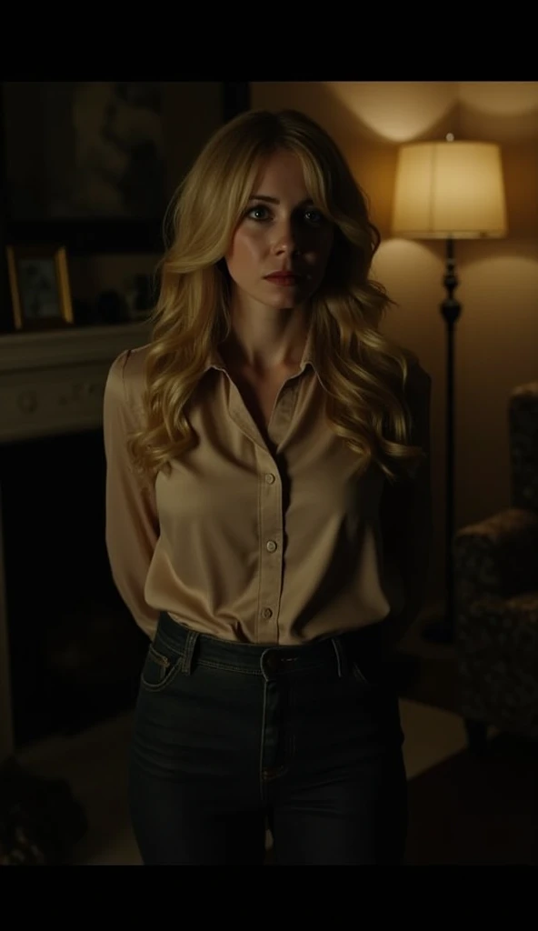 Gwyneth Paltrow dressed in a long-sleeved shirt and shorts