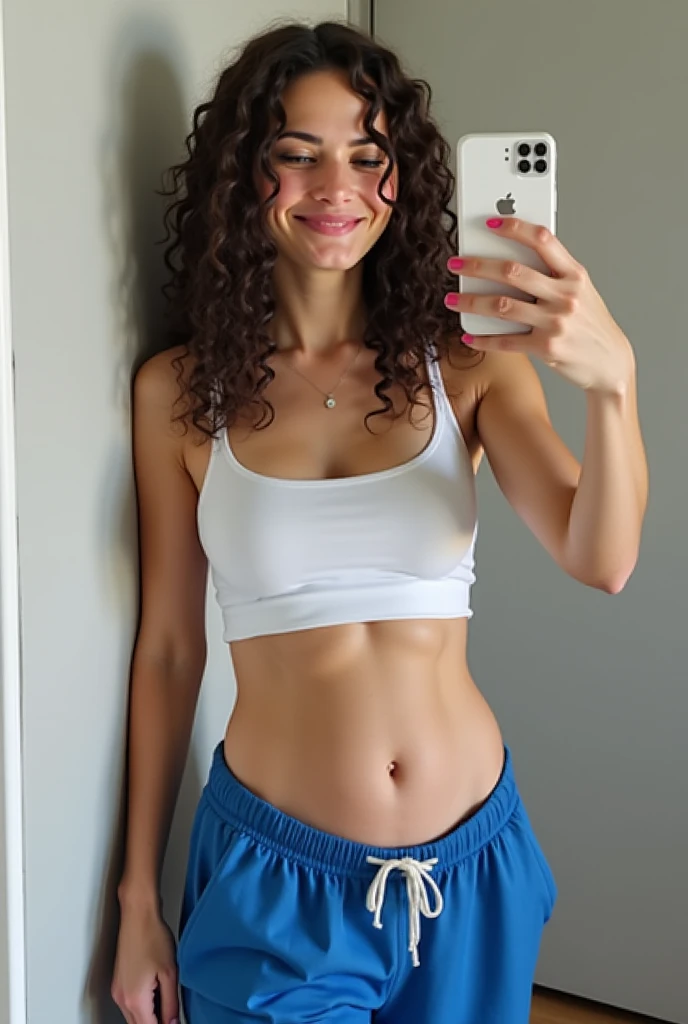 a young slut in training