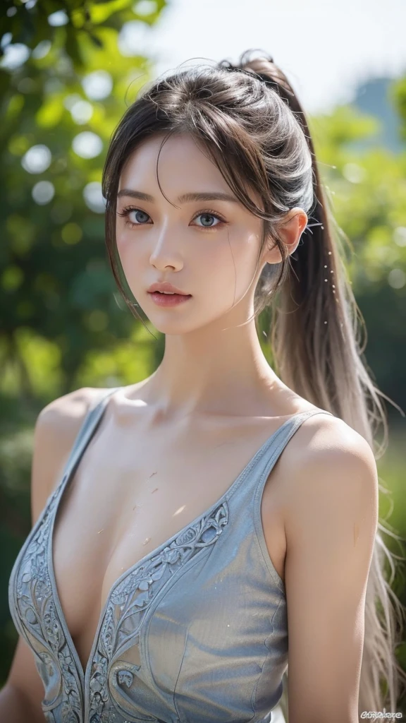 Christy Wren, High-resolution photos of women, Detailed face, <3