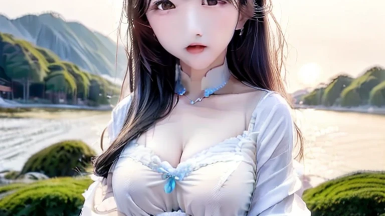AIBeauty、リアルBeauty、Big Tits、fairy tale、Cosplay