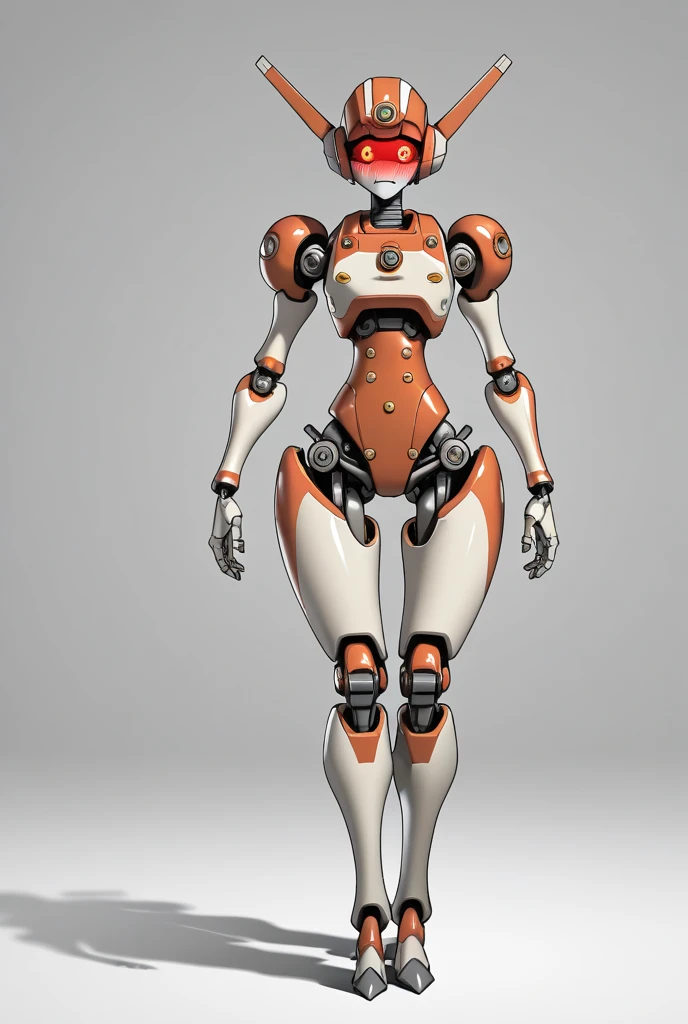 Textured skin, Super Detail, high details, High quality, Best Quality, hight resolution, 1080p, hard disk, a beauty,She wears a futuristic war machine mech with weapons built into her entire body(War Machine)