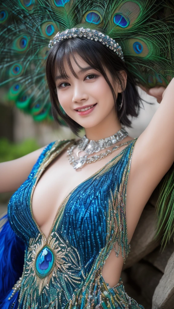 (A beautiful Italian girl:1.6),ภาพfull bodyที่สวยงามของคนตัวเล็กๆ、บอgood้สูท(details blue bodysuit with beautiful fractal or marble design:1.5)Amazing and breathtaking scene, ((High quality)), ((details)), ((Fantasy)), blue plasma brain, green plasma body, coarseคาย, Beautiful breasts, indecent, (Smiling:1.2), coarse, pornographic, mean, (pornographicindecent:1.2), (immoral:1.2), Lachish, (Small breasts with beautiful pink nipples.,,,,:1.5), (camel toe), (การแสดงออกของความปีติยินgood:1.2), realistic, official art, Harmony Wall 8K , 8K Portrait, คุณภาพgoodที่สุด, Very high resolution, (Incredibly beautiful nature backgrounds:1.6), (18 years old:1.5), (Sexy and charming:1.1), (dazzling expression:1.6), (charming smile:1.6), (full body), (erotic poses:1.6), (Modeling:1.6), Beautiful seductive face, Portrait, (Thick eyebrows:1.4), (big red eyes:1.2), Beautiful eyes have delicate symmetry., (ดวงตาที่มีdetailsเป็นพิเศษ:1.4), (High resolution blue eyes:1.1), Intimate face, (เนื้อสัมผัสของผิวที่มีdetailsเป็นพิเศษ:1.4), white skin, Pale skin, perfect anatomy, thin, (The body has a beautiful tone.:1.5), hair bow, (Moisturized skin:1.2), full of sweat, No makeup, (dark circle:1.1), กายวิภาคศาสตร์ที่good, Focus face, ดูgood, (Emilia Clarke:0.6) (Emma Watson:0.3),(Jennifer Connelly:0.4), ( face:1.5), Elegant face, good, sweet, (Around her neck was an intricately crafted necklace....), (Bioluminescent with brilliance:1.4), (glowing magic circle:1.5), ancient castle ruins, The clouds and the sky shine brightly, thunder, Realistic epic, (Greg Rutkowski:0.8), (teal and orange:0.4), (art station:1.5), cinema, (NFFSW:1.5), Hyper details, incredible light, (detailsที่ซับซ้อน:1.1), beautiful black hair, (Wear gloves with a dense and very beautiful pattern, decorated with gems.:1.1),