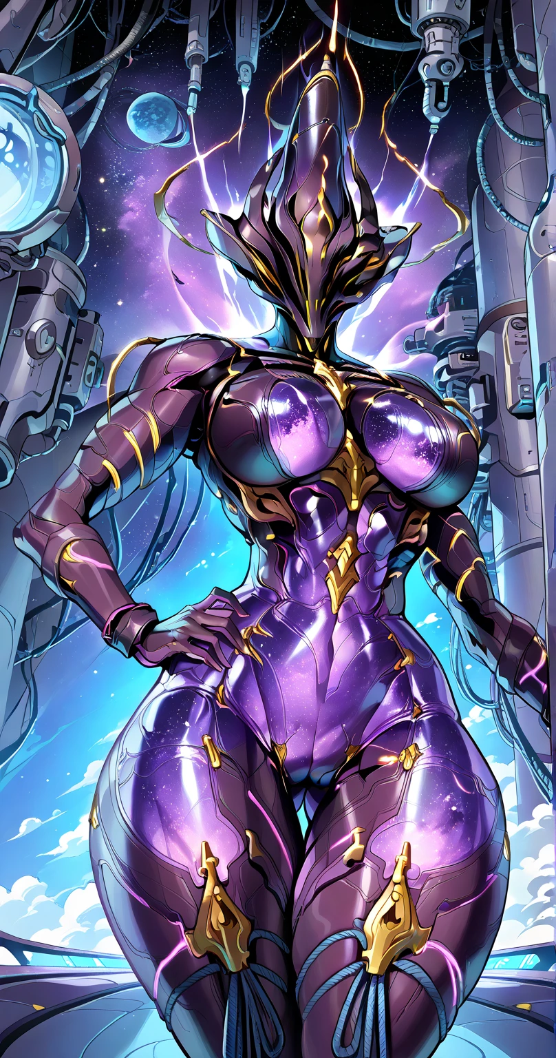 4k, High Resolution, Masterpiece, Best Quality, The World's Best Picture Quality Of Ultra-8k, Digital Drawings Photorealistic Drawing, [:( Facial Details: 1.2:0.2], Gleaming Armor, Ornate Engravings, Elaborate Patterns, Angelic Halo Emanating Soft Light, Glowing Cosmic Halo Surrounding The Goddess, Serene Expression With Radiant Eyes, Long-flowing Hair Cascading Down, Delicate Features On The Goddess' Face,(Beautiful Goddess), (Crysis 2 Nanosuit), (Big Muscles), (Solo), Muscular Arms, (Big Penis), (Large Penis), (Big Balls), (Saggy Balls), (Big Boobs), (Massive Boobs), (Erect Nipples), (Abs), (Muscular Thighs), (Thick Thighs), (Wide Hips), (Curvaceous Figure), (4 Legs), (Muscular Legs), (Colorful Exoskeleton), (Mechanical Wings: 1.5, Metal Wings: 1.4), Divine Armor, Engraving, Detailed Filigree, Intricate Patterns, Shimmering Light, Ethereal Beauty, Adorned With Gemstones, Heavenly Craftsmanship, Angelic Wings, Celestial Symbols, Radiating Power, Otherworldly Protection, Divine Aura, Majestic Presence, Regal And Awe-inspiring, Enchanting And Mesmerizing, Transcendent Splendor, Masterful Engravings, Divine Essence, Opulent And Resplendent, Intricate And Exquisite, Unparalleled Craftsmanship, Ethereal And Supernatural, Shimmering And Luminescent, Intricate Detailing, Celestial Engravings, Magnificent And Grand, Divine Radiance, Sacred And Majestic, Intricate Motifs, Celestial Glow, Heavenly Brilliance, Intricate Metallic Carvings, Celestial Elegance, Heavenly Luminescence, Divine Opulence, Enchanting Ornamentations, Cosmic Halo, Angel Halo, Heavy Armor, Extreme Cosmic Storm Style, Full Body, Translucent And Reflective Skin.