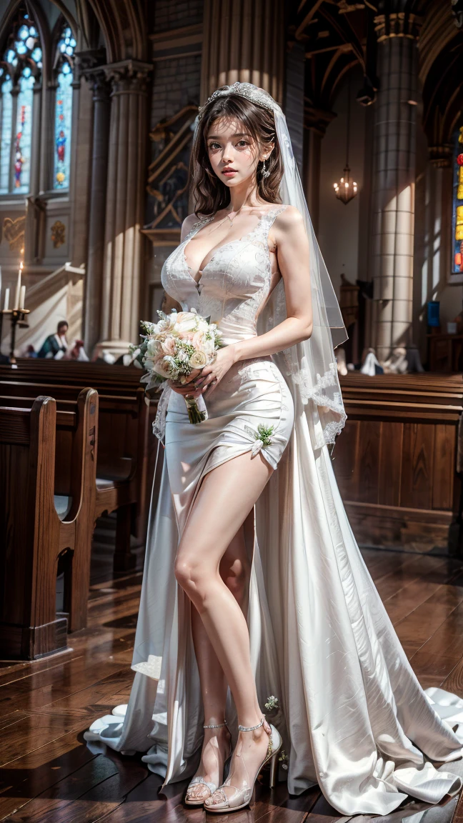 Poor bride forced into marriage